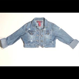 Denim Jacket.
